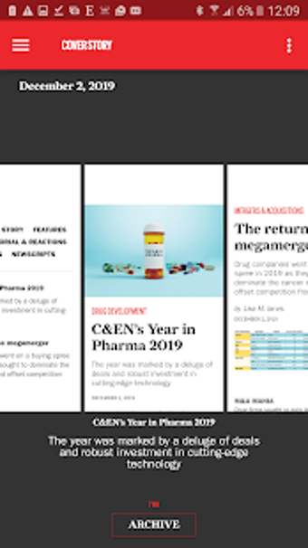 Image 1 for Chemistry News by C&EN