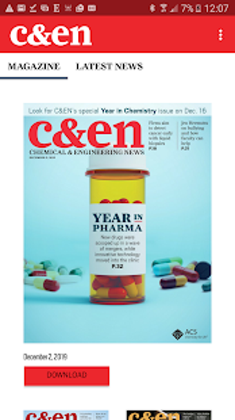 Image 3 for Chemistry News by C&EN