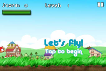 Image 0 for Flappy Canary Adventure