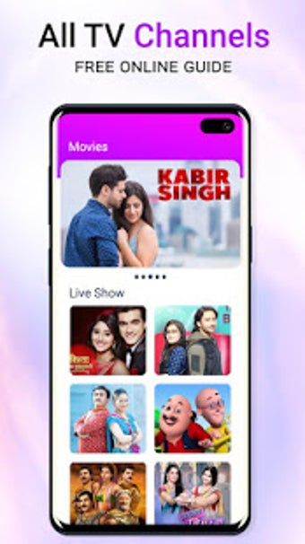 Image 0 for Live TV Channels Free Onl…