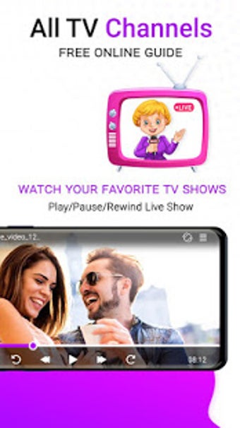 Image 3 for Live TV Channels Free Onl…
