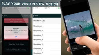 Image 2 for Slow and Fast Motion Movi…