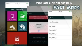 Image 3 for Slow and Fast Motion Movi…