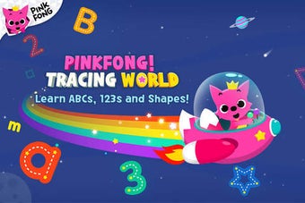 Image 0 for PINKFONG Tracing World