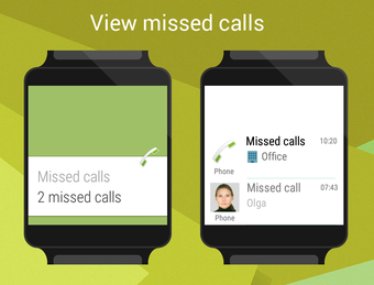 Imagen 2 para Informer for Wear OS (And…