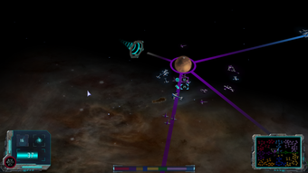 Imagen 5 para Galaxy Wars