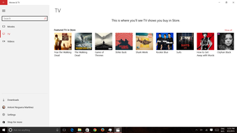 Image 0 for Movies & TV
