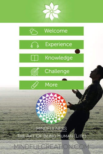 Image 0 for Mindfulness: The Art of B…