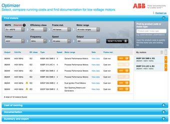 Imagen 0 para Motor Optimizer