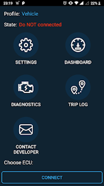 Image 0 for Obd Mary  car scanner and…