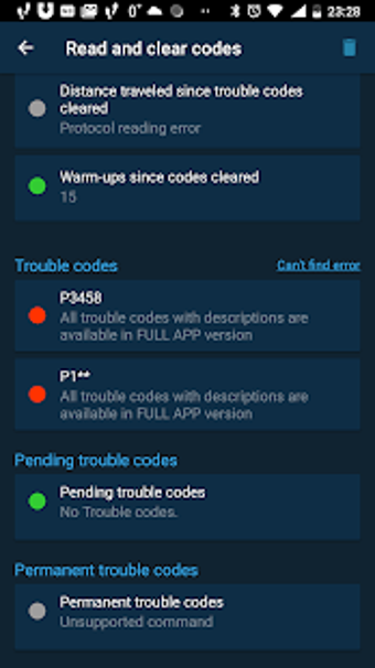Image 1 for Obd Mary  car scanner and…