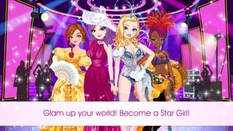 Image 0 for Star Girl
