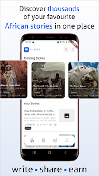 Image 0 for Soma App: Write Share Ear…