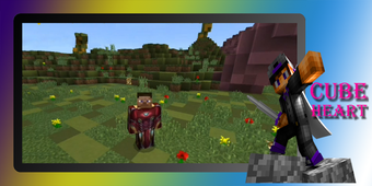Imagen 1 para Iron Mod MCPE