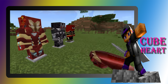 Imagen 0 para Iron Mod MCPE
