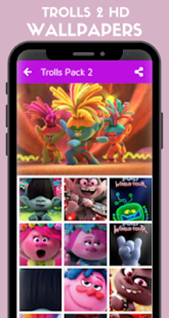 Image 2 for Trolls 2 Wallpapers HD