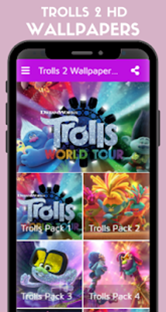 Image 3 for Trolls 2 Wallpapers HD