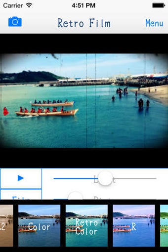 Imagen 0 para Retro Film - Retro Movie …