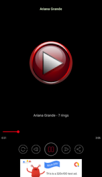 Image 0 for Ariana Grande || MP3 OFFL…