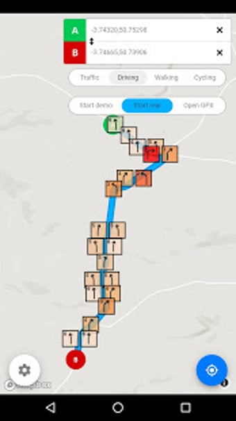 Imagen 2 para Rally SatNav