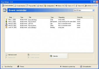 Image 1 for Tray Helper
