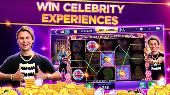 Image 2 for Celebrity Slots & Sweepst…