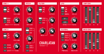 Image 0 for Charlatan