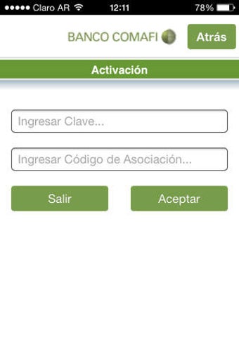 Imagen 0 para Comafi Token
