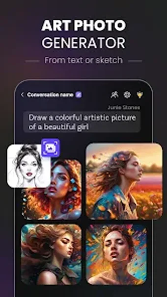 Image 0 for Hey AI: Your Chatbot Assi…