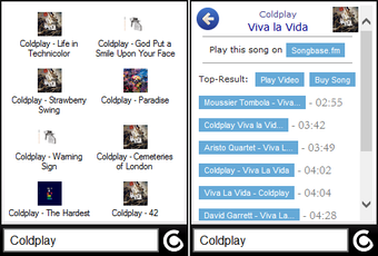 Image 0 for Songbase.fm