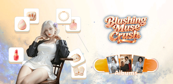 Image 0 for Blushing Muse Crush