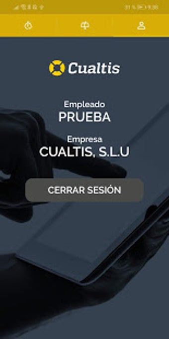 Image 1 for Cualtis Registro Jornada