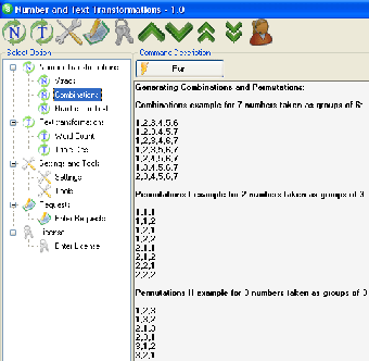 Imagen 0 para Number and Text Transform…