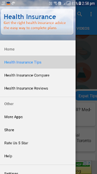 Imagen 3 para Health Insurance Compare