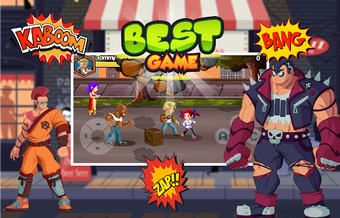 Imagen 2 para Fighting Legends