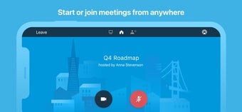 Imagen 3 para AnyMeeting Video Conferen…