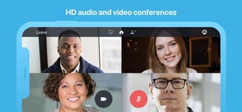 Imagen 2 para AnyMeeting Video Conferen…