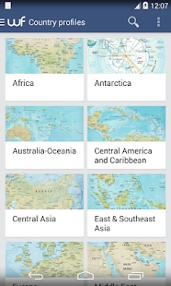 Imagen 2 para World Factbook