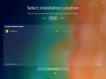 Image 0 for Linux Deepin