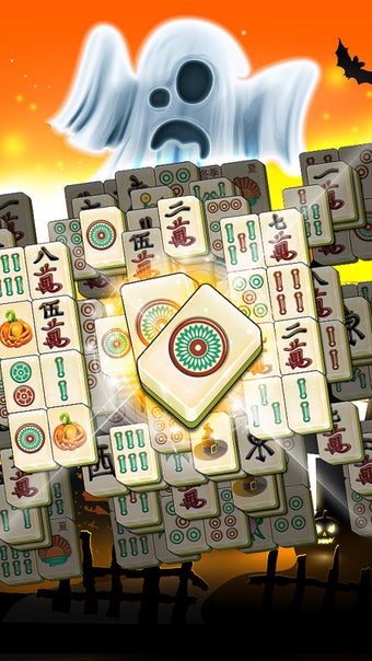 Imagen 3 para Halloween Mahjong - Spook…