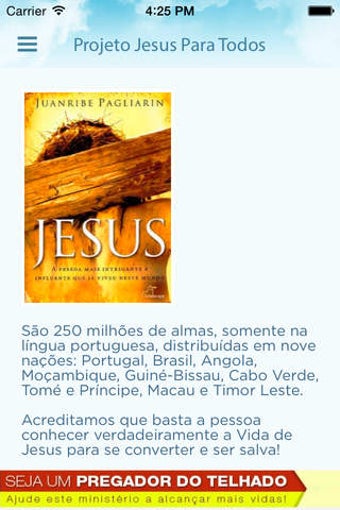 Image 0 for Pregadores do Telhado