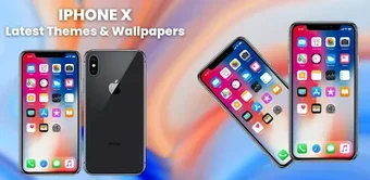 Imagen 0 para IPhone X Wallpapers  Them…