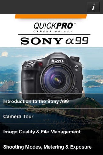 Imagen 0 para Sony a99 from QuickPro HD