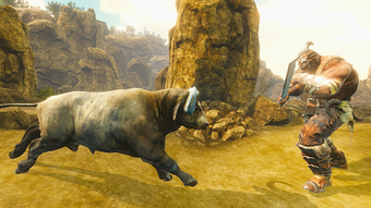 Image 1 for Orc Warrior Simulator