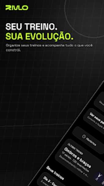 Image 0 for Rivlo: Gym  Workout Track…