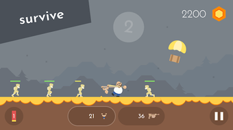 Image 2 for Slingshots vs. Zombies