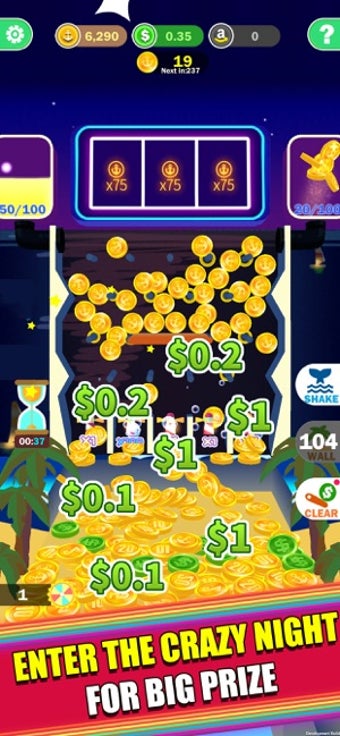 Image 0 for Lucky Plinko 2