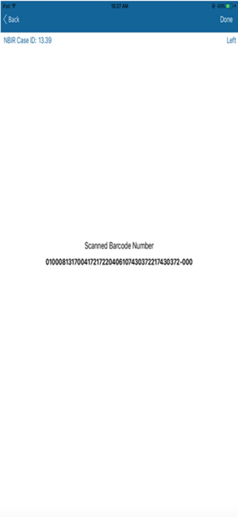 Image 3 for NBIR Barcode Scanner