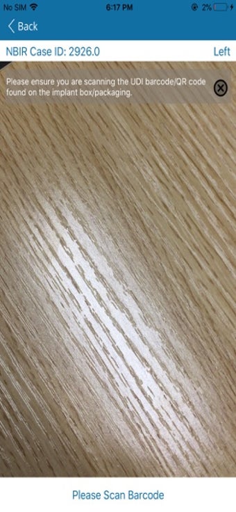Image 2 for NBIR Barcode Scanner