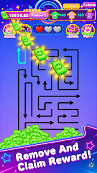 Imagen 0 para Arrow Rush: Match  Earn